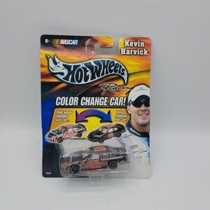 2003 Hot Wheels NASCAR Kevin Harvick #29 Goodwrench Color Change Car
